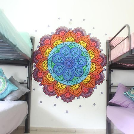 Mandala Hostel Тулум Екстер'єр фото