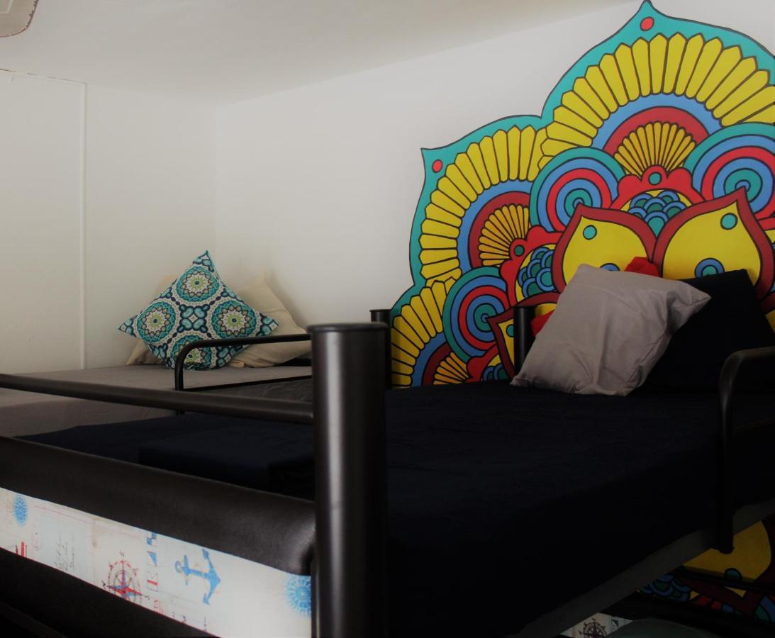 Mandala Hostel Тулум Екстер'єр фото