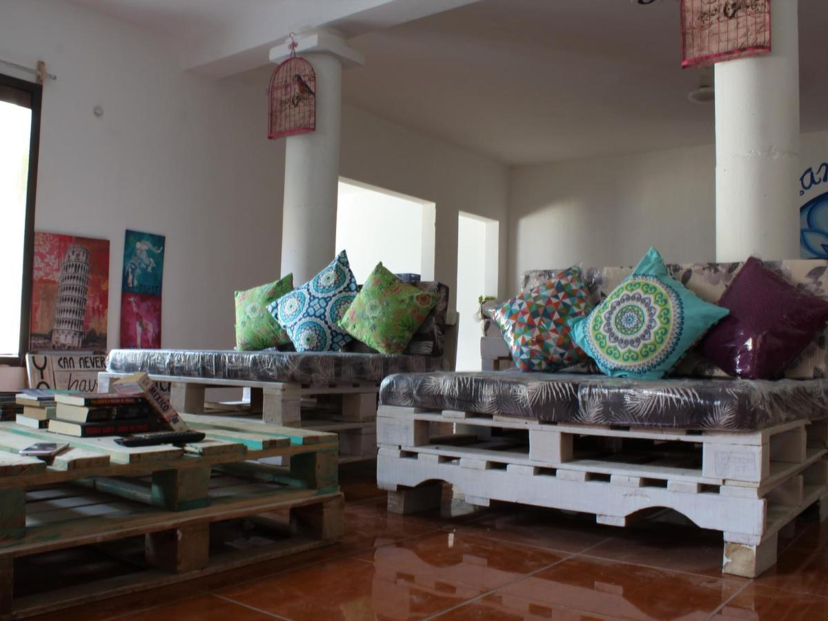 Mandala Hostel Тулум Екстер'єр фото