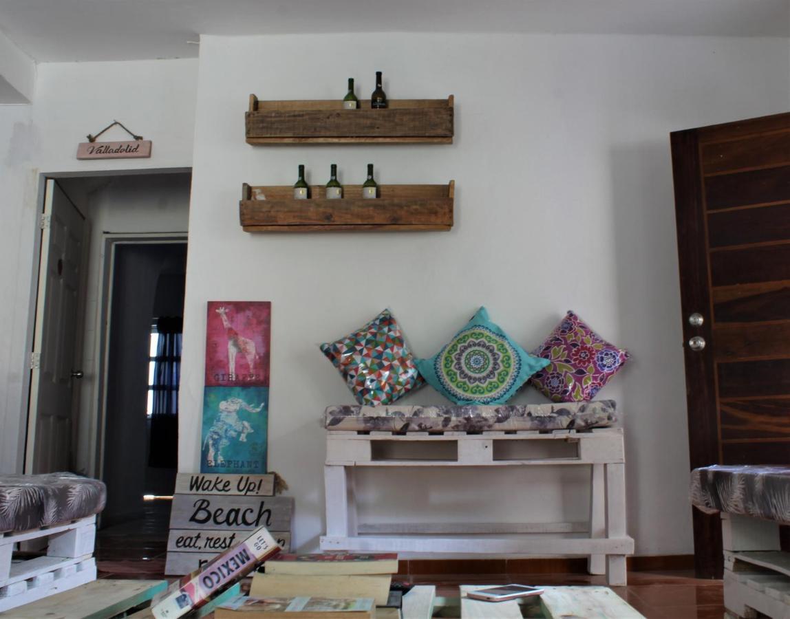 Mandala Hostel Тулум Екстер'єр фото