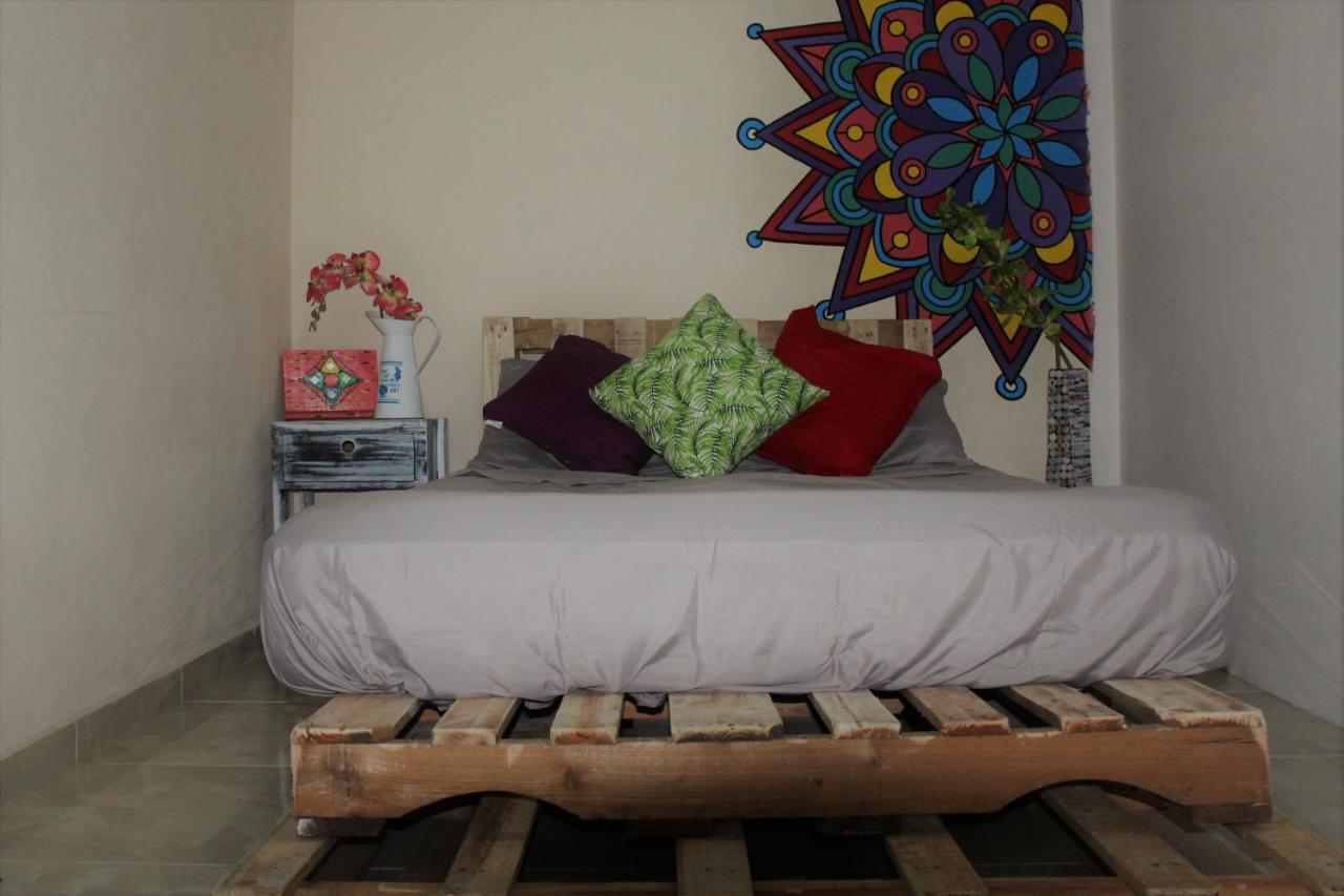 Mandala Hostel Тулум Екстер'єр фото
