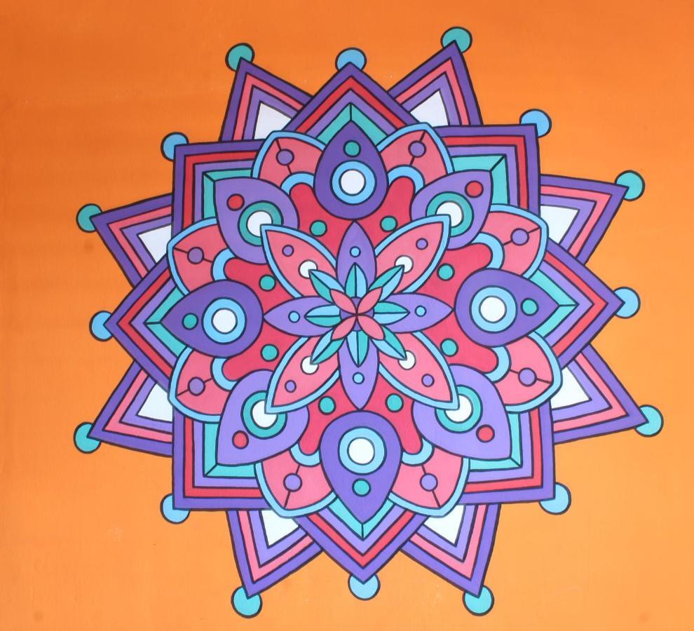 Mandala Hostel Тулум Екстер'єр фото