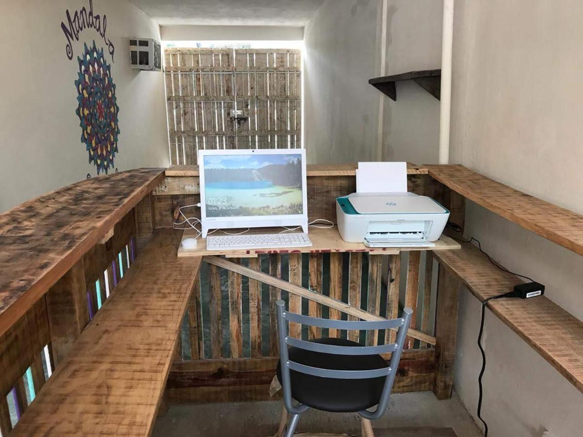 Mandala Hostel Тулум Екстер'єр фото