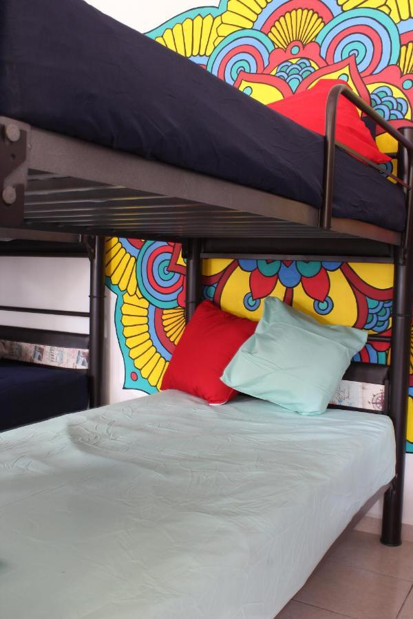 Mandala Hostel Тулум Екстер'єр фото