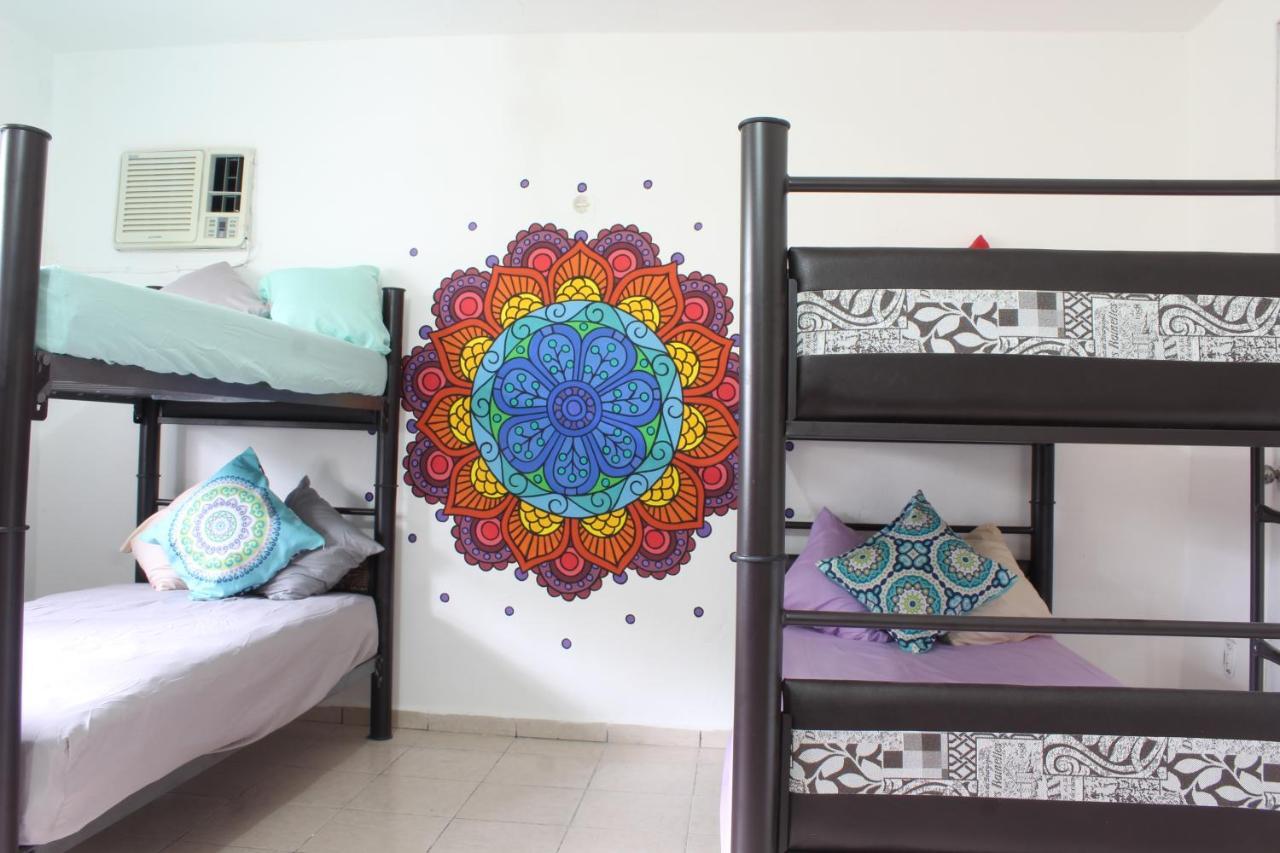Mandala Hostel Тулум Екстер'єр фото