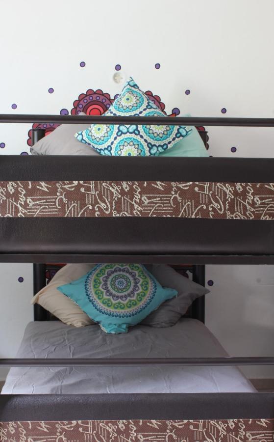 Mandala Hostel Тулум Екстер'єр фото