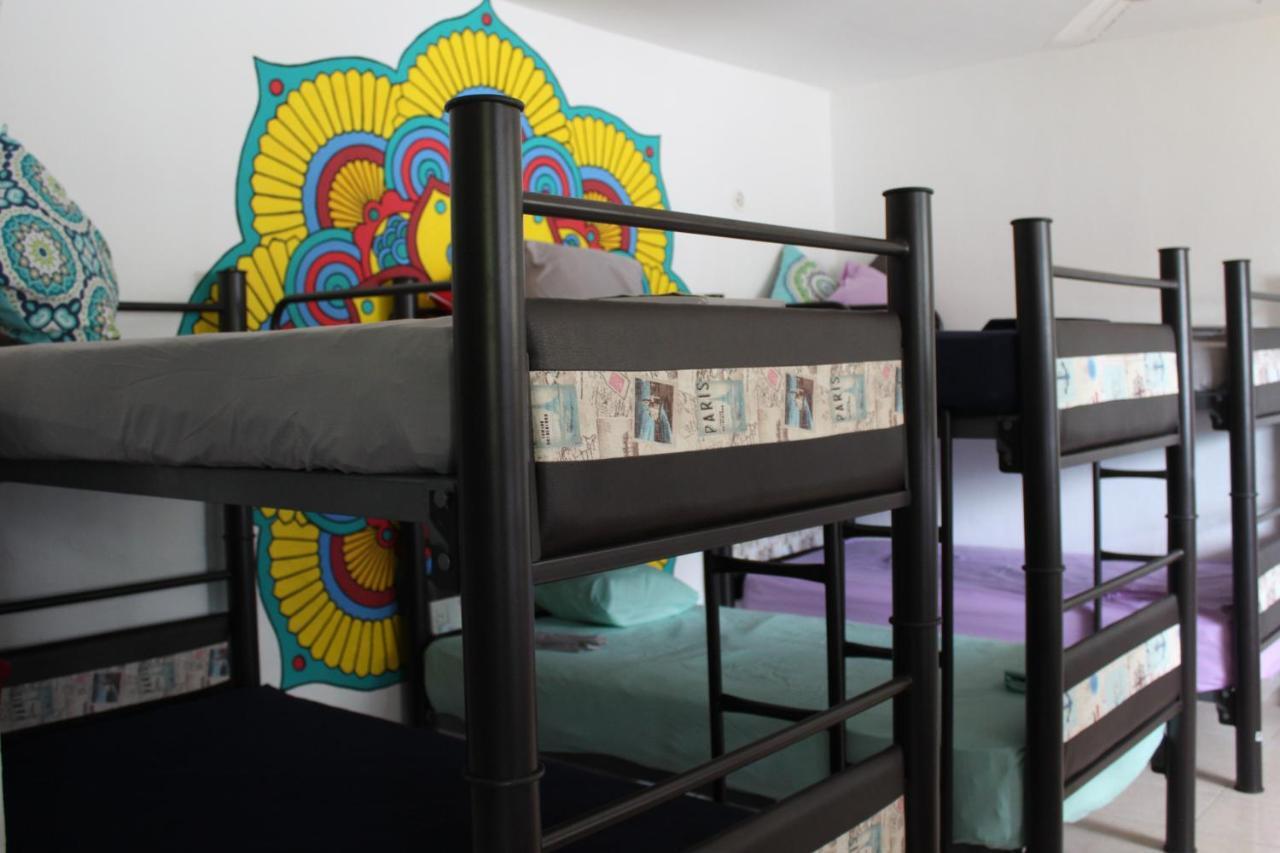 Mandala Hostel Тулум Екстер'єр фото