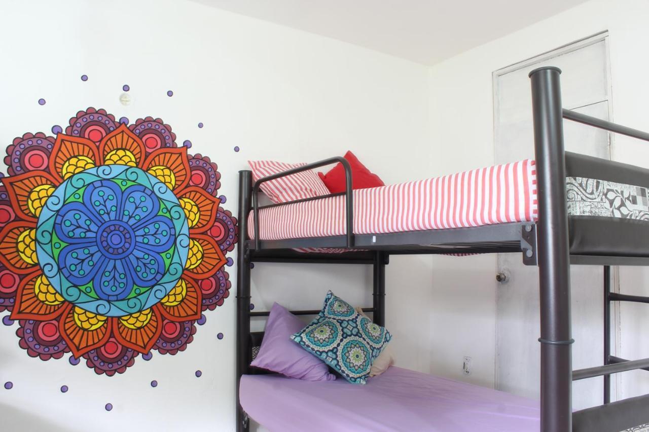Mandala Hostel Тулум Екстер'єр фото