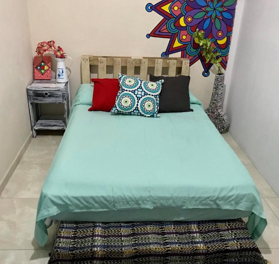 Mandala Hostel Тулум Екстер'єр фото