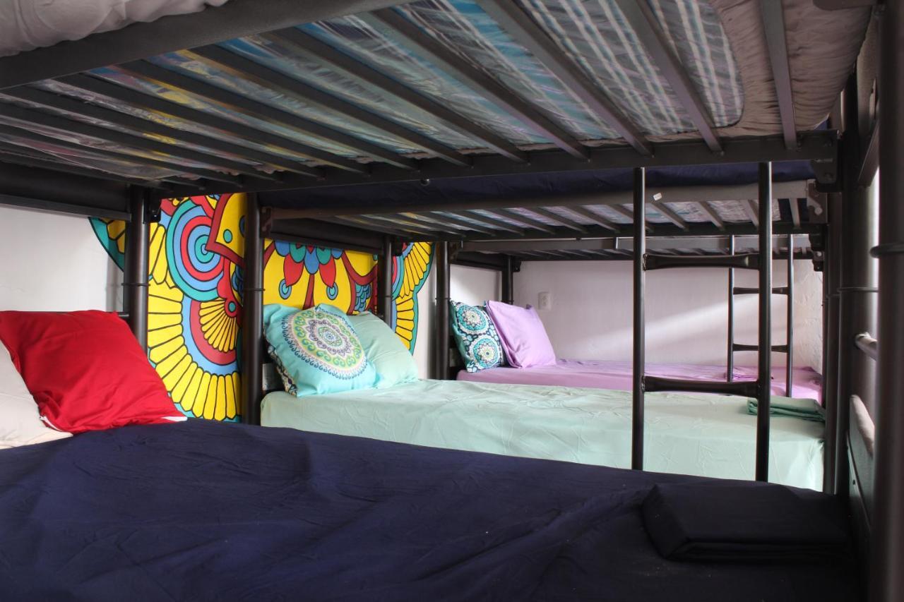Mandala Hostel Тулум Екстер'єр фото