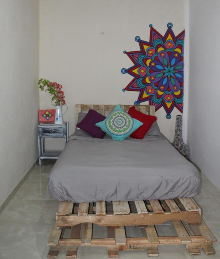 Mandala Hostel Тулум Екстер'єр фото
