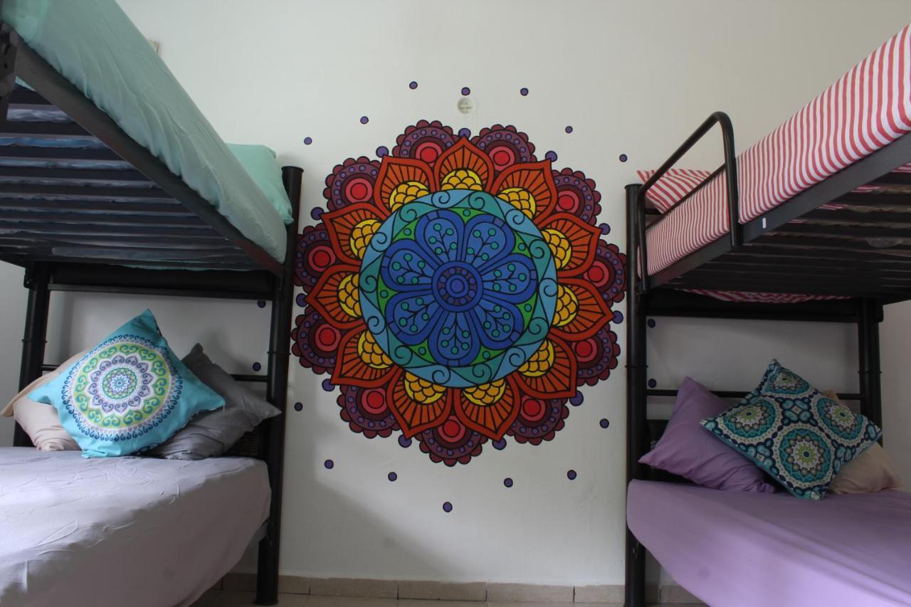 Mandala Hostel Тулум Екстер'єр фото