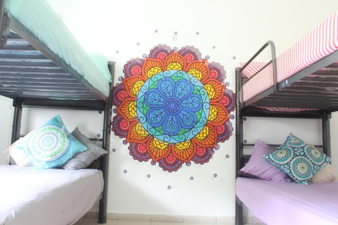 Mandala Hostel Тулум Екстер'єр фото